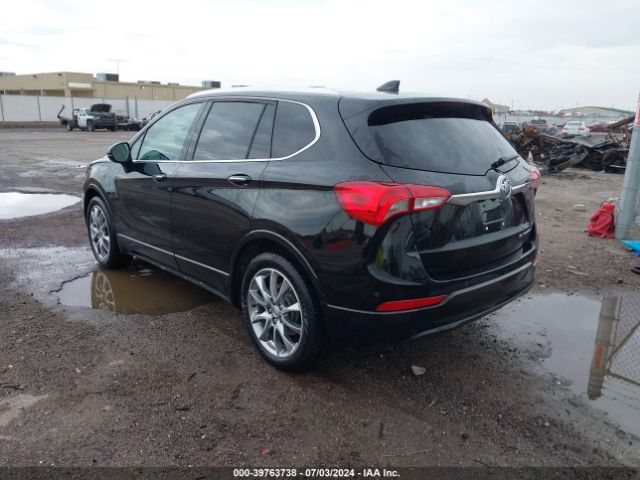 LRBFXCSA4LD192516 Buick Envision Fwd Essence