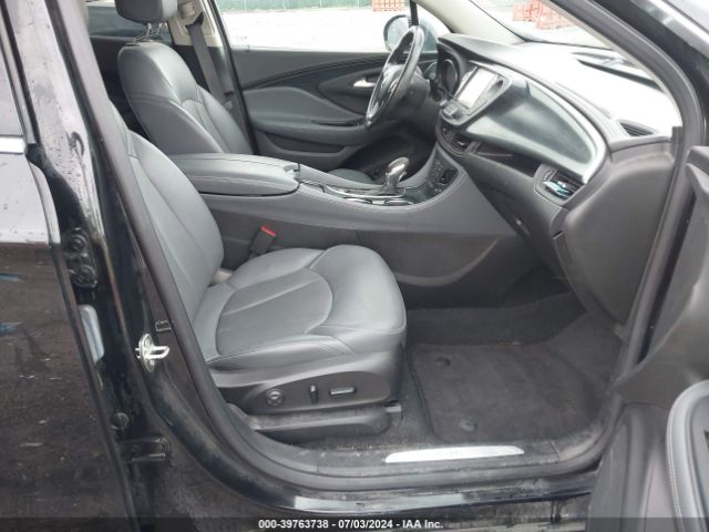 LRBFXCSA4LD192516 Buick Envision Fwd Essence