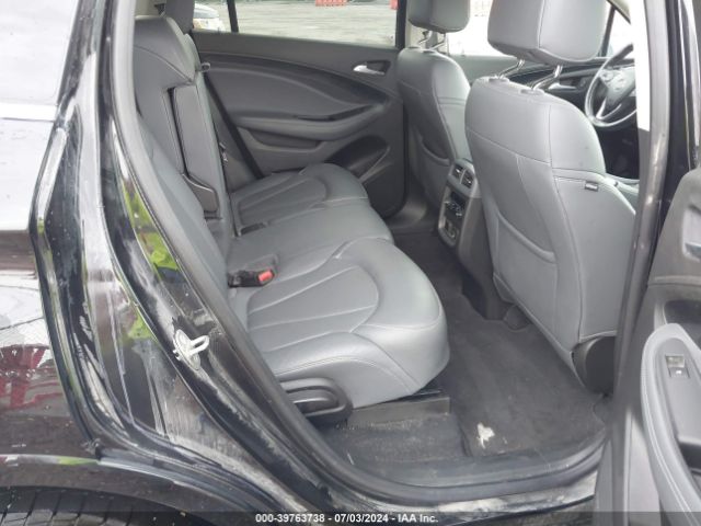 LRBFXCSA4LD192516 Buick Envision Fwd Essence