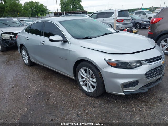 Chevrolet MALIBU LT 2018 1G1ZD5ST4JF276611 Image 1