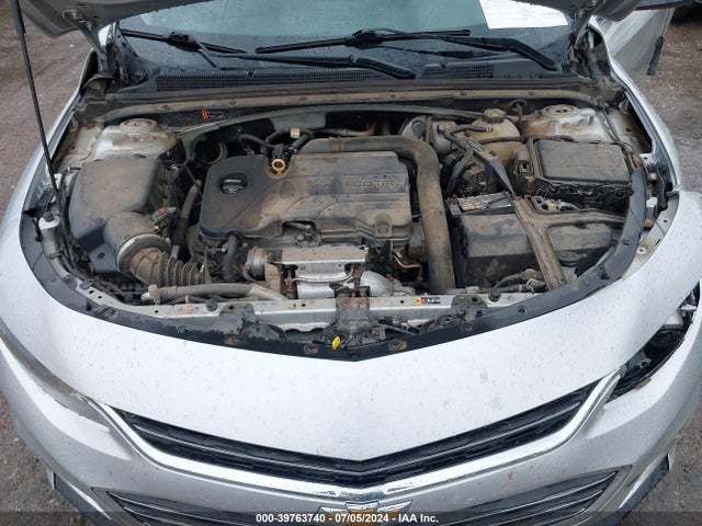 Chevrolet MALIBU LT 2018 1G1ZD5ST4JF276611 Image 10