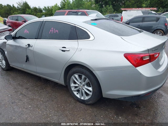 Chevrolet MALIBU LT 2018 1G1ZD5ST4JF276611 Image 14