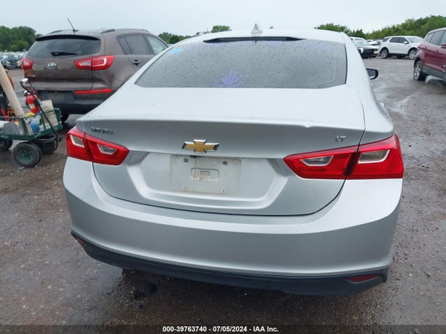 Chevrolet MALIBU LT 2018 1G1ZD5ST4JF276611 Image 16