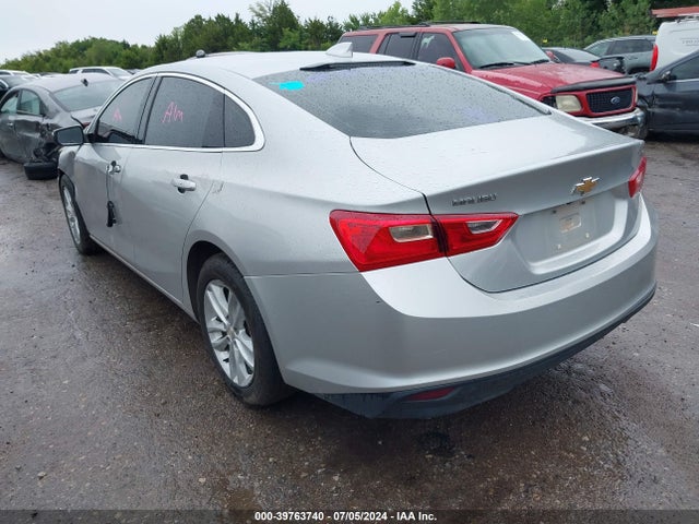 Chevrolet MALIBU LT 2018 1G1ZD5ST4JF276611 Image 3