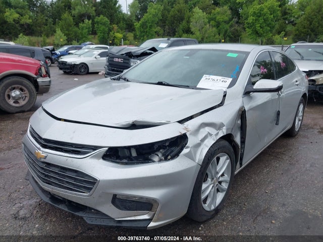 Chevrolet MALIBU LT 2018 1G1ZD5ST4JF276611 Image 6