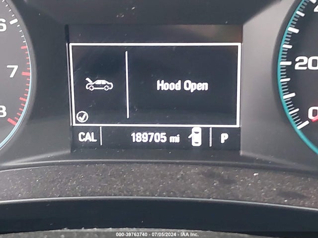 Chevrolet MALIBU LT 2018 1G1ZD5ST4JF276611 Image 7
