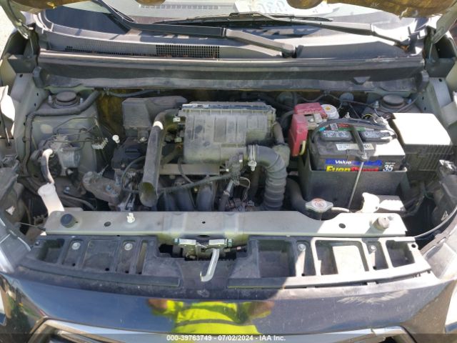 ML32F3FJ0HHF09162 Mitsubishi Mirage G4 Es