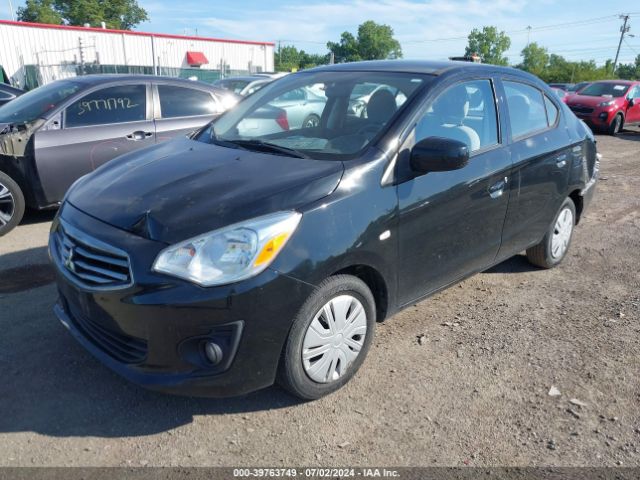 ML32F3FJ0HHF09162 Mitsubishi Mirage G4 Es