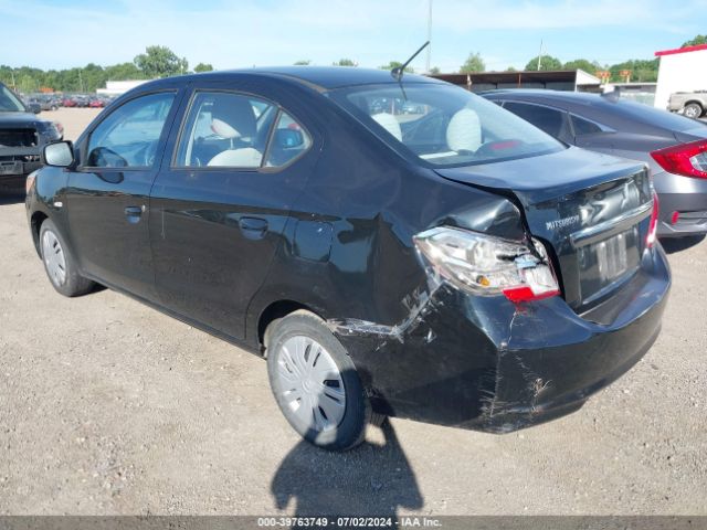 ML32F3FJ0HHF09162 Mitsubishi Mirage G4 Es