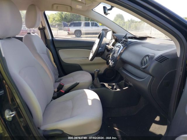 ML32F3FJ0HHF09162 Mitsubishi Mirage G4 Es