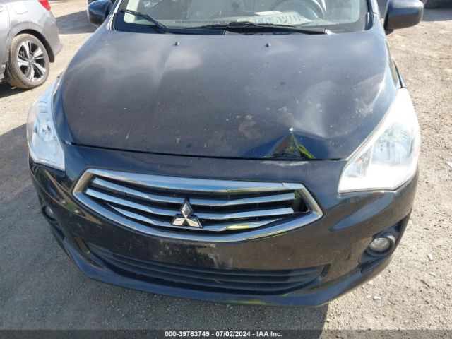 ML32F3FJ0HHF09162 Mitsubishi Mirage G4 Es