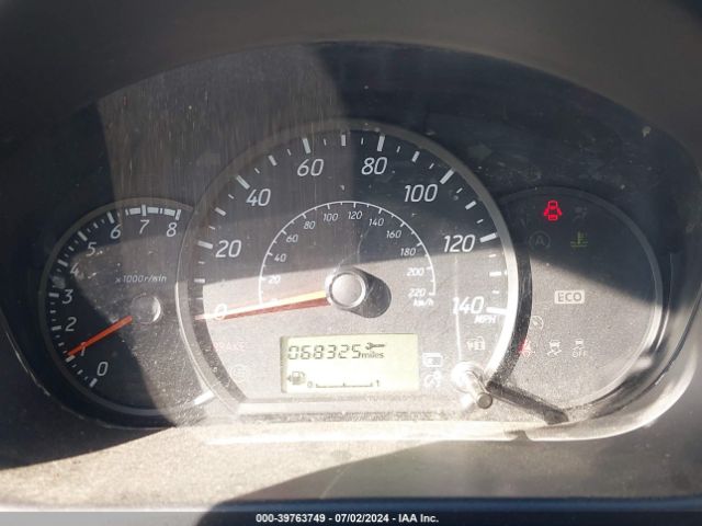 ML32F3FJ0HHF09162 Mitsubishi Mirage G4 Es