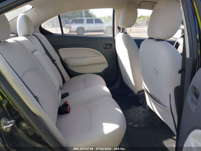 ML32F3FJ0HHF09162 Mitsubishi Mirage G4 Es