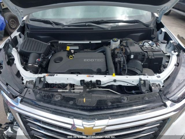 3GNAXNEVXNS237250 Chevrolet Equinox Fwd Premier