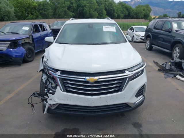 3GNAXNEVXNS237250 Chevrolet Equinox Fwd Premier