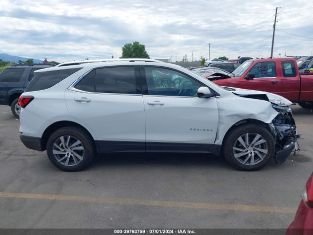 3GNAXNEVXNS237250 Chevrolet Equinox Fwd Premier