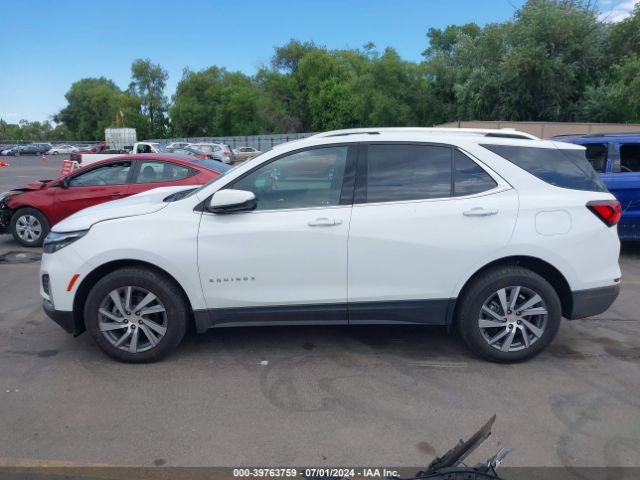 3GNAXNEVXNS237250 Chevrolet Equinox Fwd Premier