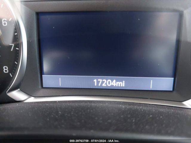3GNAXNEVXNS237250 Chevrolet Equinox Fwd Premier