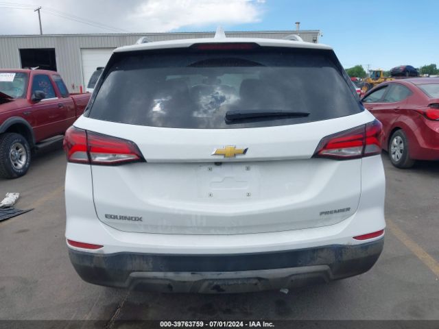 3GNAXNEVXNS237250 Chevrolet Equinox Fwd Premier