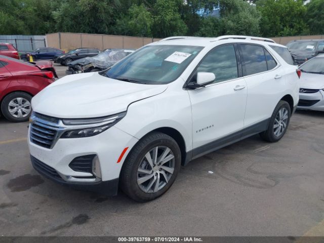 3GNAXNEVXNS237250 Chevrolet Equinox Fwd Premier