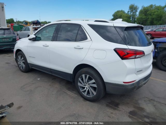 3GNAXNEVXNS237250 Chevrolet Equinox Fwd Premier