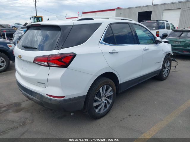 3GNAXNEVXNS237250 Chevrolet Equinox Fwd Premier