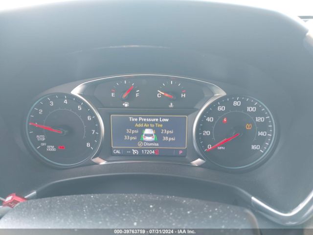3GNAXNEVXNS237250 Chevrolet Equinox Fwd Premier