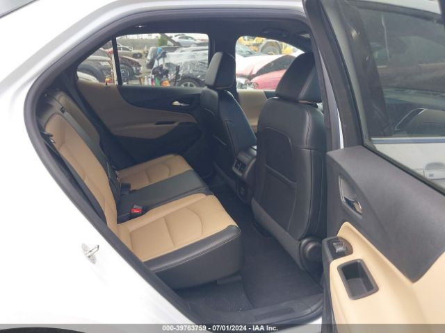 3GNAXNEVXNS237250 Chevrolet Equinox Fwd Premier