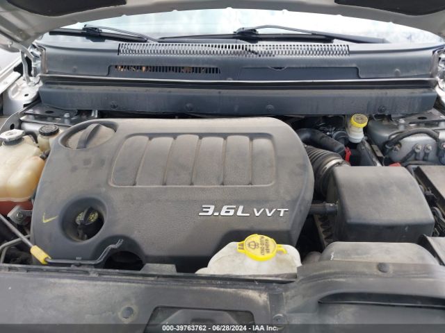 3C4PDCBG1ET123413 Dodge Journey Sxt