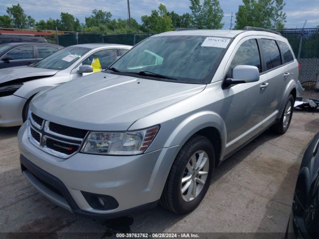3C4PDCBG1ET123413 Dodge Journey Sxt