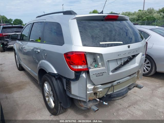 3C4PDCBG1ET123413 Dodge Journey Sxt