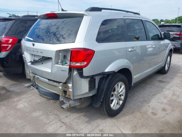3C4PDCBG1ET123413 Dodge Journey Sxt