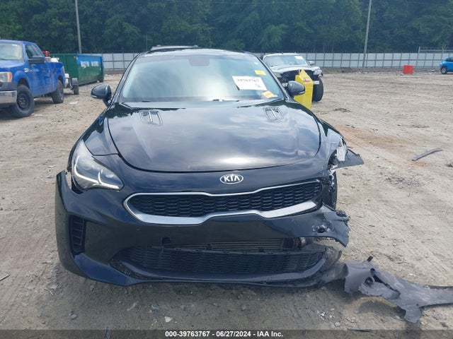 KIA Stinger Premium 2018 KNAE25LA2J6022711 Image 12