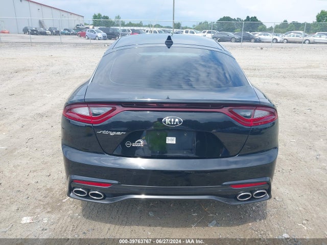 KIA Stinger Premium 2018 KNAE25LA2J6022711 Image 16