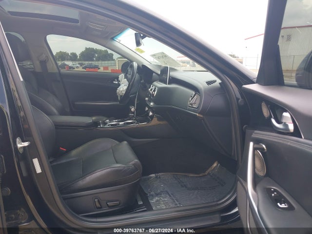 KIA Stinger Premium 2018 KNAE25LA2J6022711 Image 5
