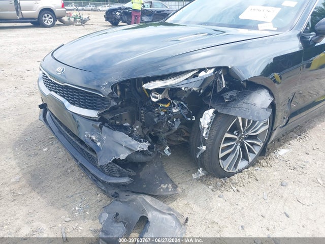 KIA Stinger Premium 2018 KNAE25LA2J6022711 Image 6