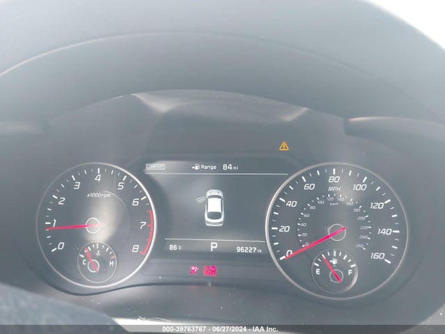 KIA Stinger Premium 2018 KNAE25LA2J6022711 Image 7