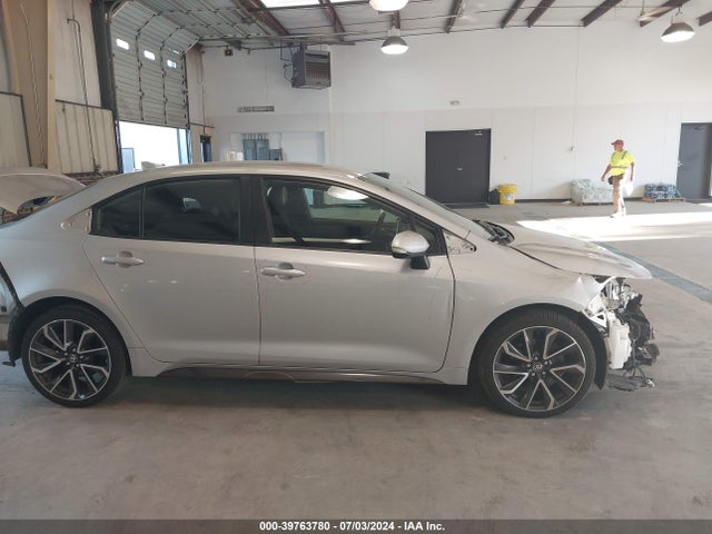 Toyota COROLLA SE 2020 JTDS4RCE0LJ011717 Image 14