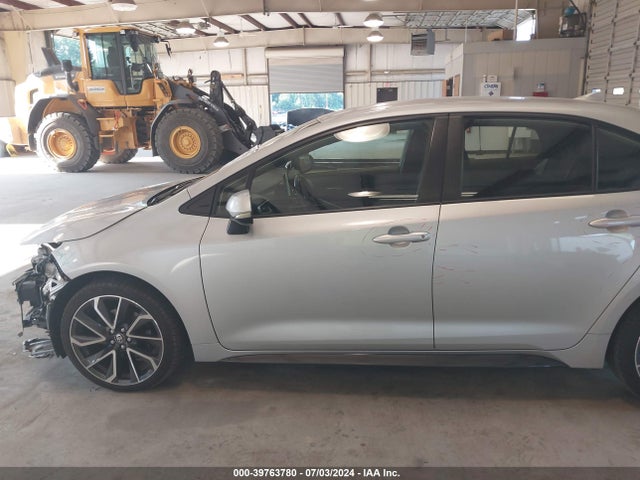Toyota COROLLA SE 2020 JTDS4RCE0LJ011717 Image 15
