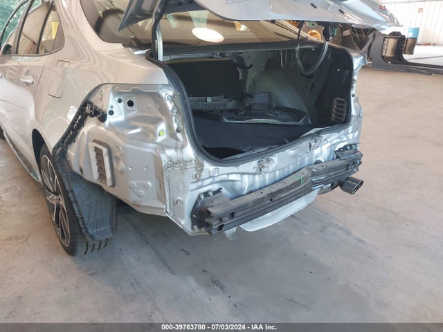 Toyota COROLLA SE 2020 JTDS4RCE0LJ011717 Image 22