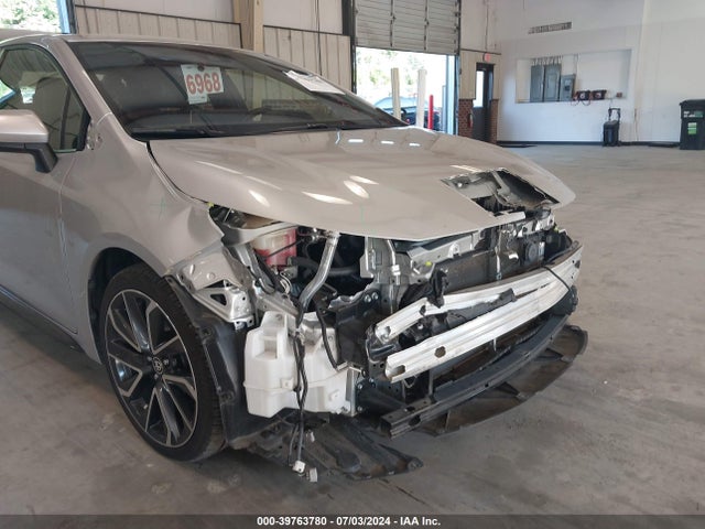 Toyota COROLLA SE 2020 JTDS4RCE0LJ011717 Image 6