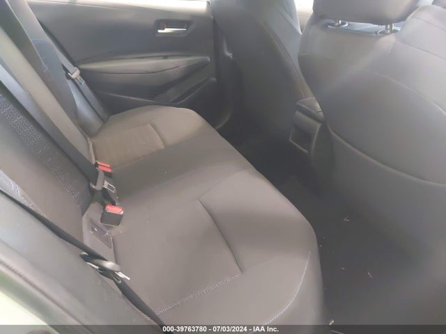 Toyota COROLLA SE 2020 JTDS4RCE0LJ011717 Image 8