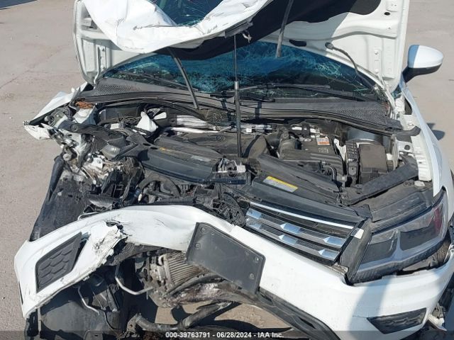3VV1B7AX6MM002570 Volkswagen Tiguan 2.0t S