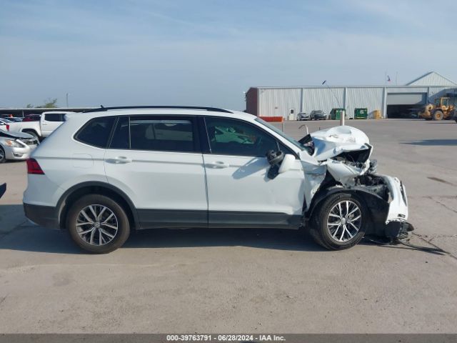 3VV1B7AX6MM002570 Volkswagen Tiguan 2.0t S