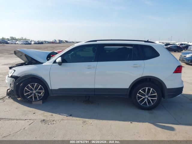 3VV1B7AX6MM002570 Volkswagen Tiguan 2.0t S