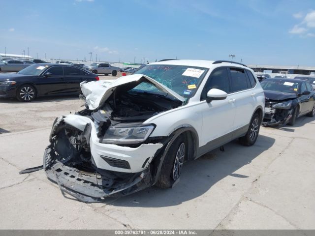 3VV1B7AX6MM002570 Volkswagen Tiguan 2.0t S