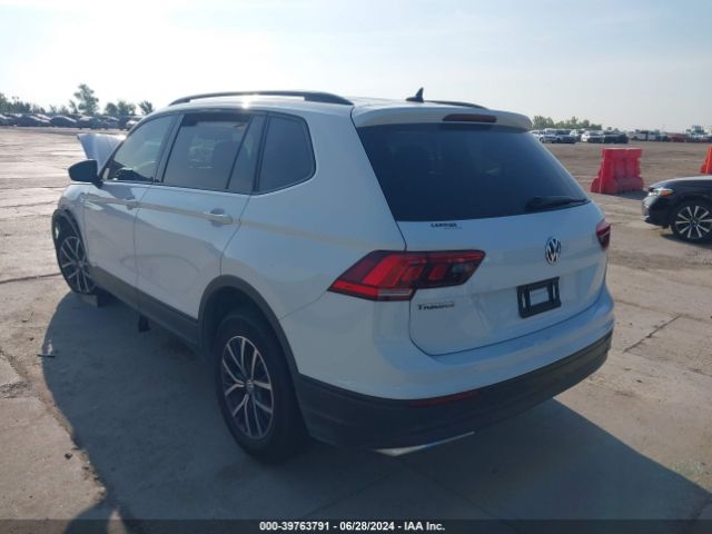 3VV1B7AX6MM002570 Volkswagen Tiguan 2.0t S