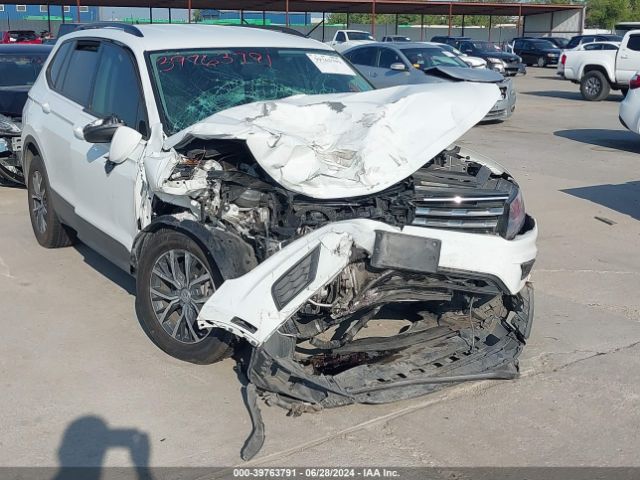 3VV1B7AX6MM002570 Volkswagen Tiguan 2.0t S