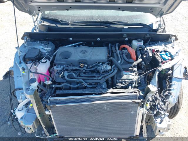2T3RWRFV0RW196219 Toyota Rav4 Hybrid Xle