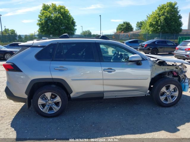 2T3RWRFV0RW196219 Toyota Rav4 Hybrid Xle